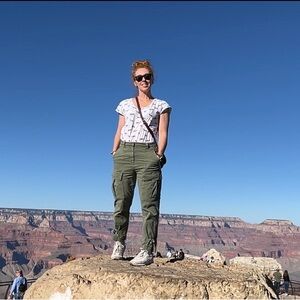 Meet your Posher, Jo